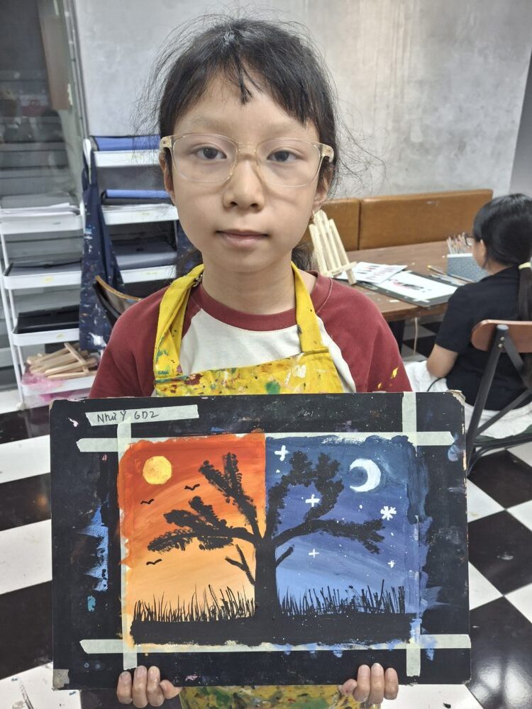 Tác phẩm KID Lê Như Ý 2017 | 2026-07-02 32