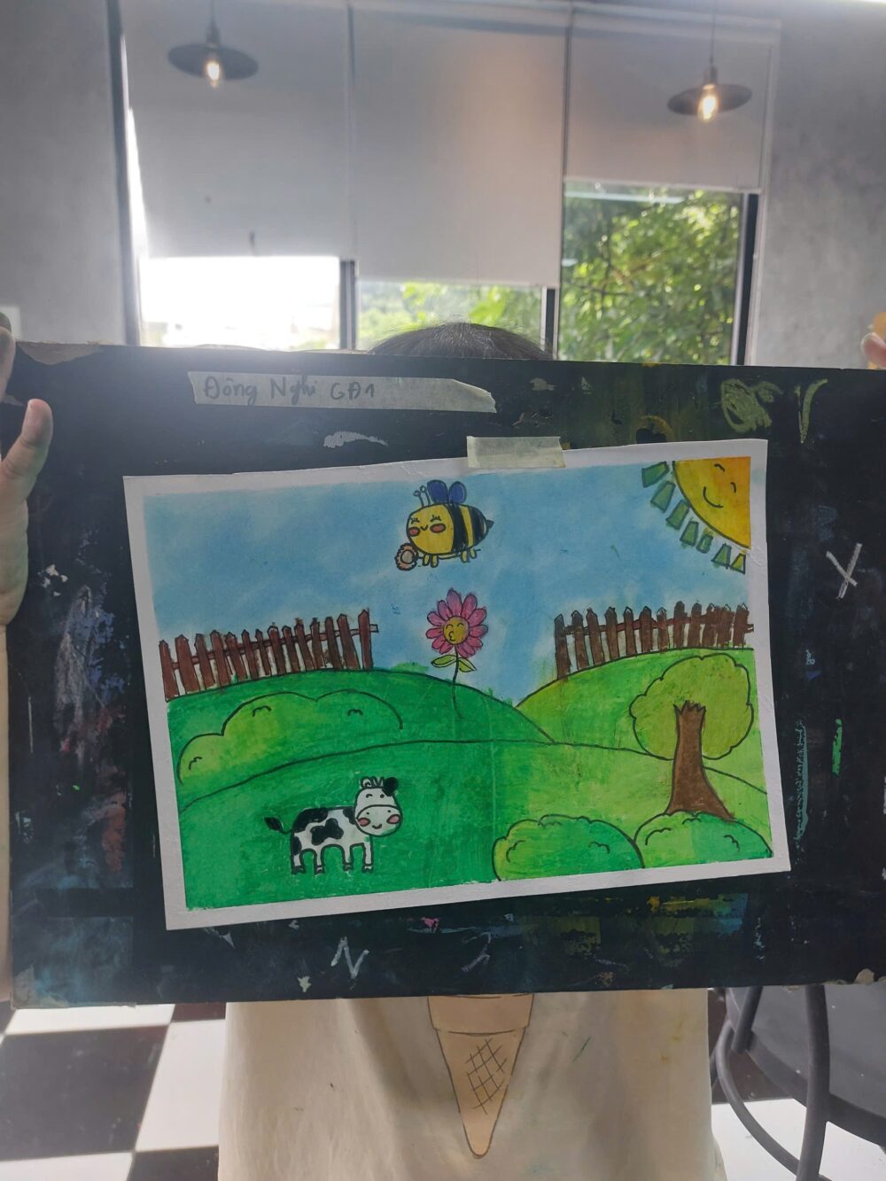 Tác phẩm KID Nguyễn Đông Nghi 2019 | 2026-07-02 32