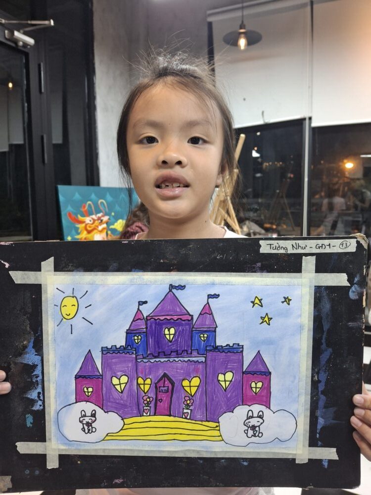 Tác phẩm KID Nguyễn Tường Như 2019 | 2026-07-02 34