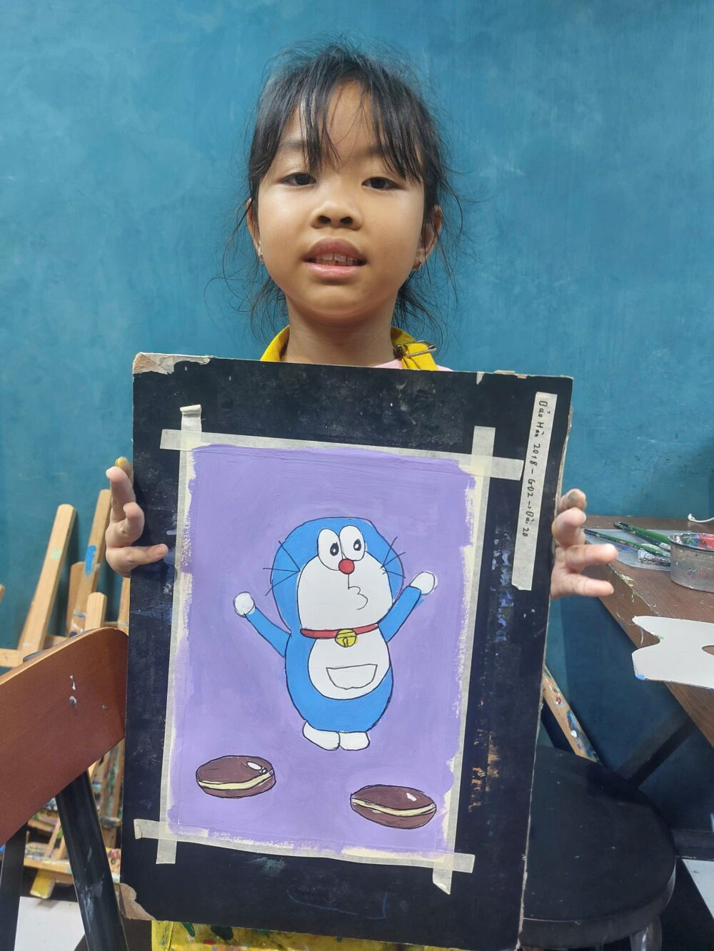 Tác phẩm KID Võ Trần Bảo Hân, 2018 | 2026-07-03 34