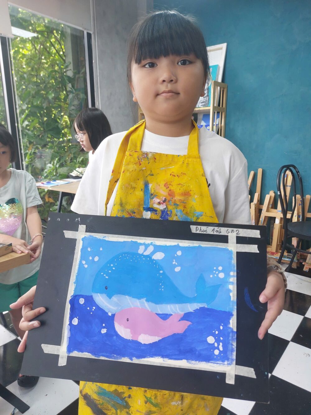 Tác phẩm KID – Đinh Lê Phúc Ánh – 2018 | 2026-07-04 32