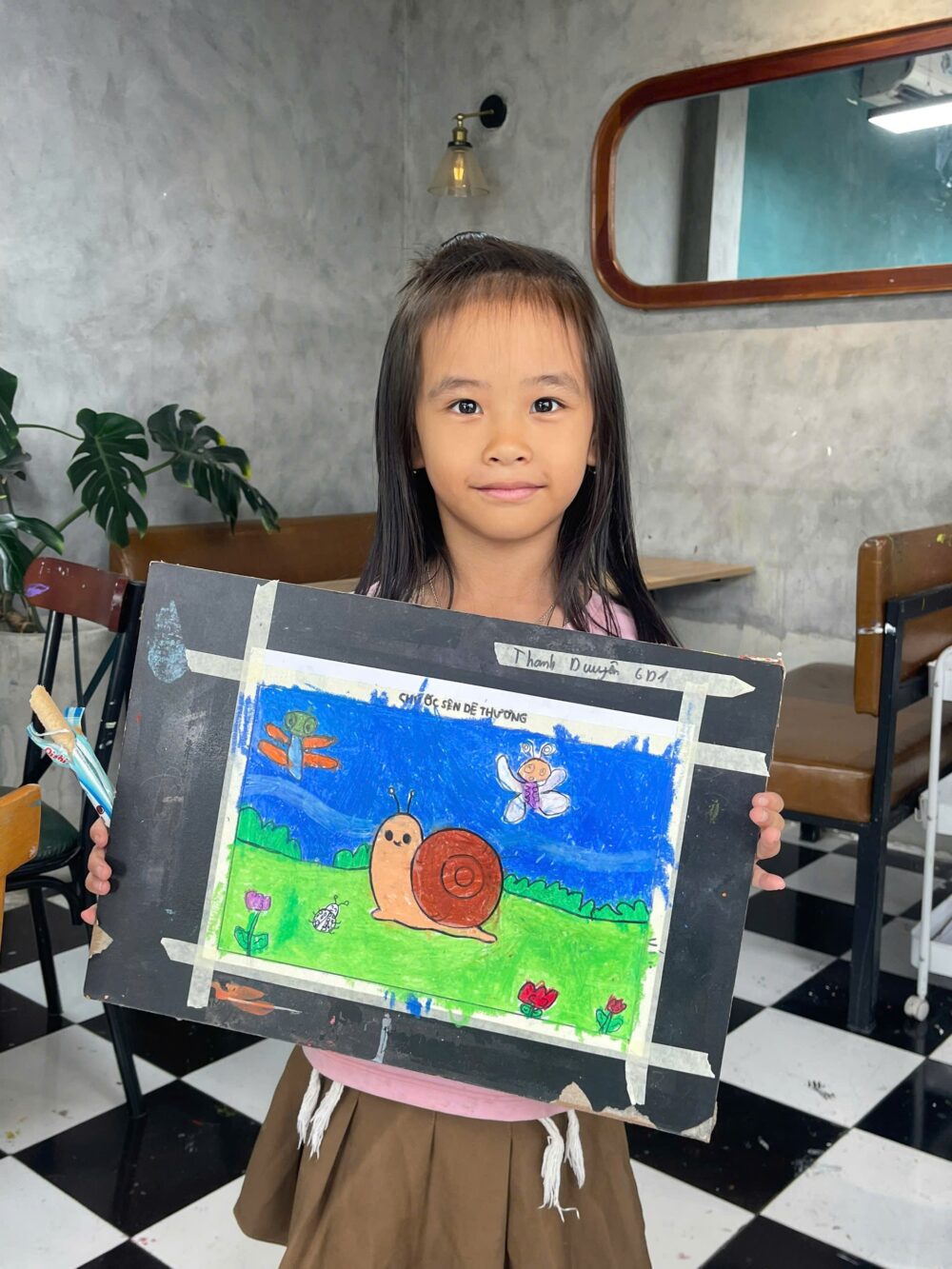 Tác phẩm KID Đỗ Vương Thanh Duyên 2019 | 2026-07-04 32