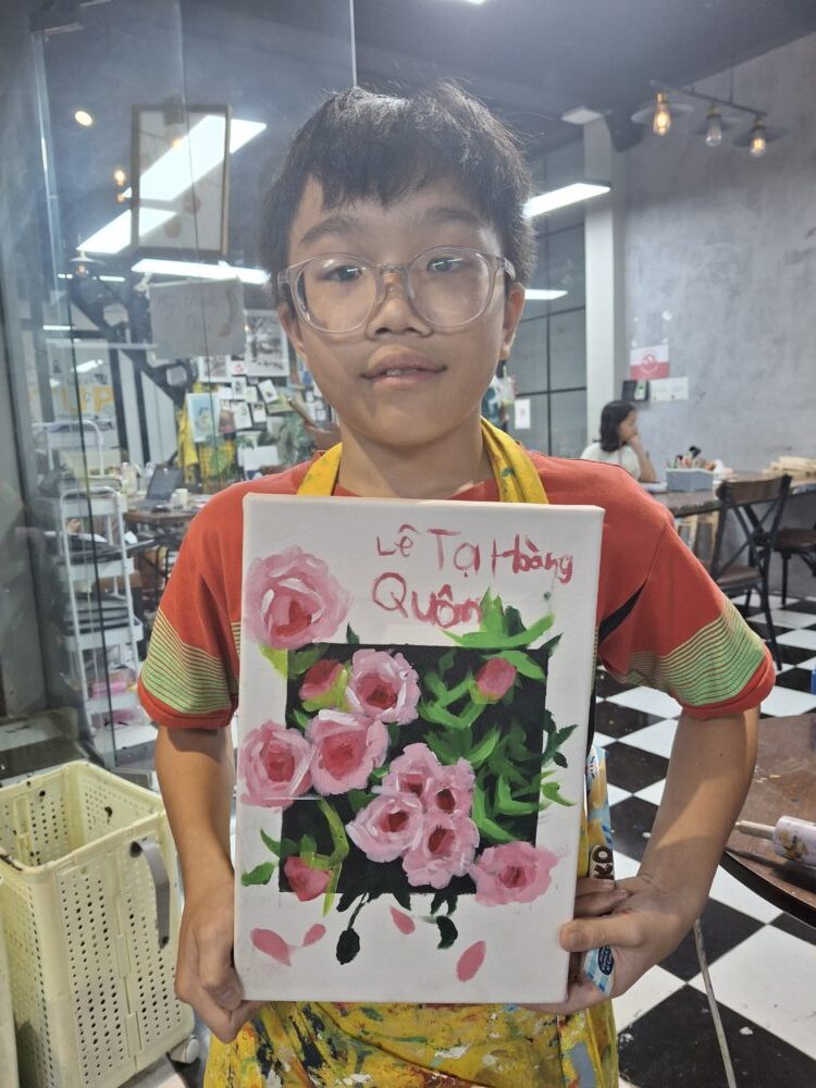 Tác phẩm TEEN Lê Tạ Hoàng Quân 2014 | 2026-07-05 34