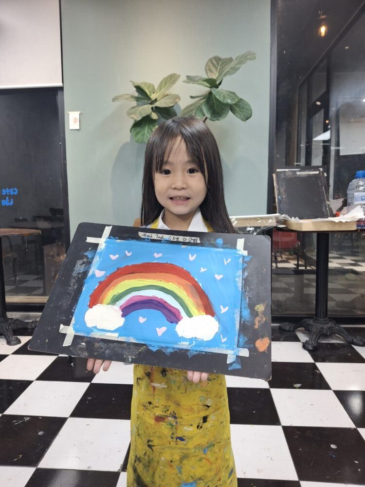 Tác phẩm KID Võ Lanh Minh Tuệ 2021 | 2026-07-06 34
