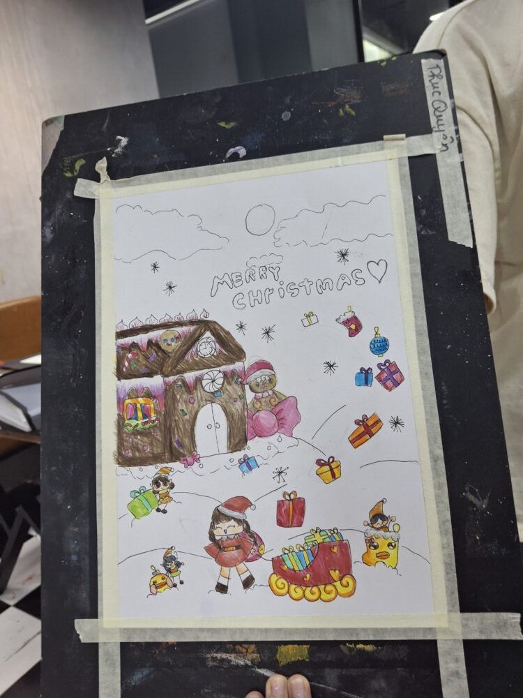 Tác phẩm KID Trương Thục Quyên – 2015 | 2026-07-07 32