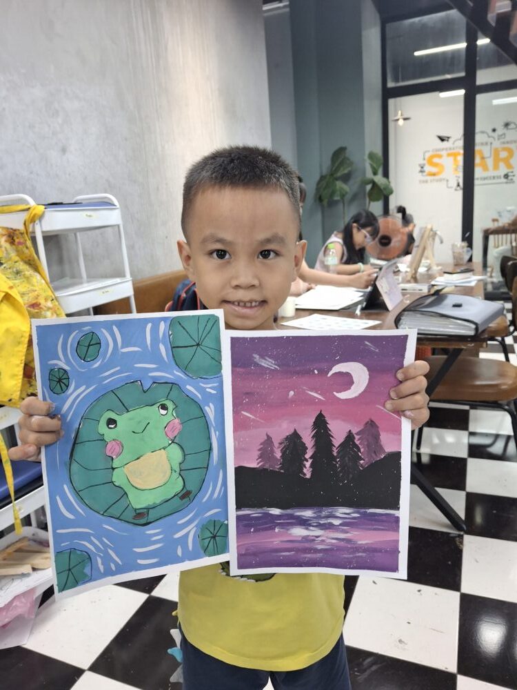 Tác phẩm KID Bùi Bảo Nam 2019 | 2026-07-07 32