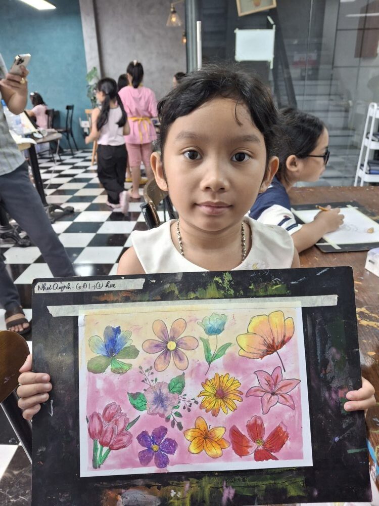 Tác phẩm Nguyễn Vũ Như Quỳnh 2019 | 2026-07-07 32