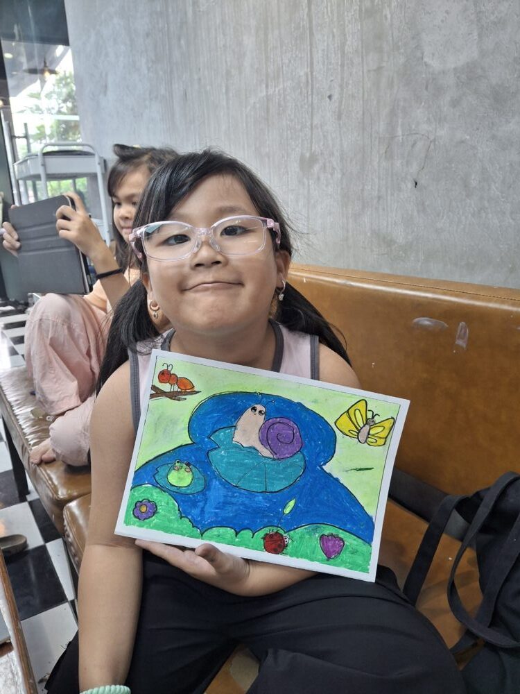 Tác phẩm KID Nguyễn Đông Nghi 2019 | 2026-07-07 32
