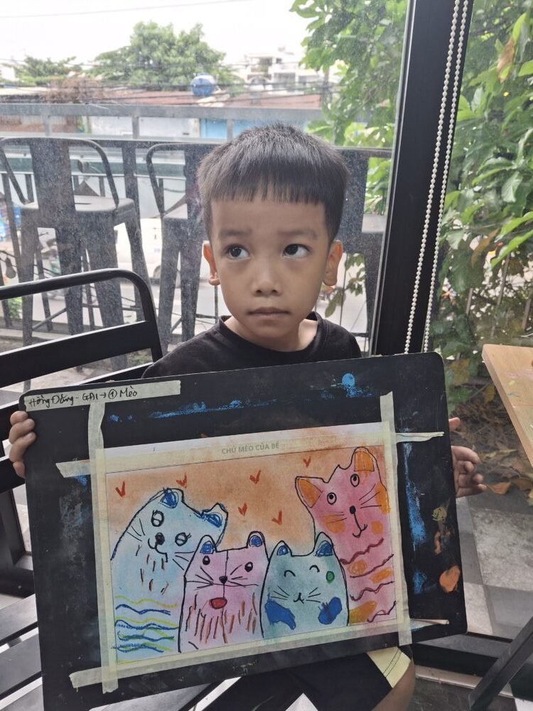 Tác phẩm KID Đinh Hồng Đăng 2020 | 2026-07-07 32