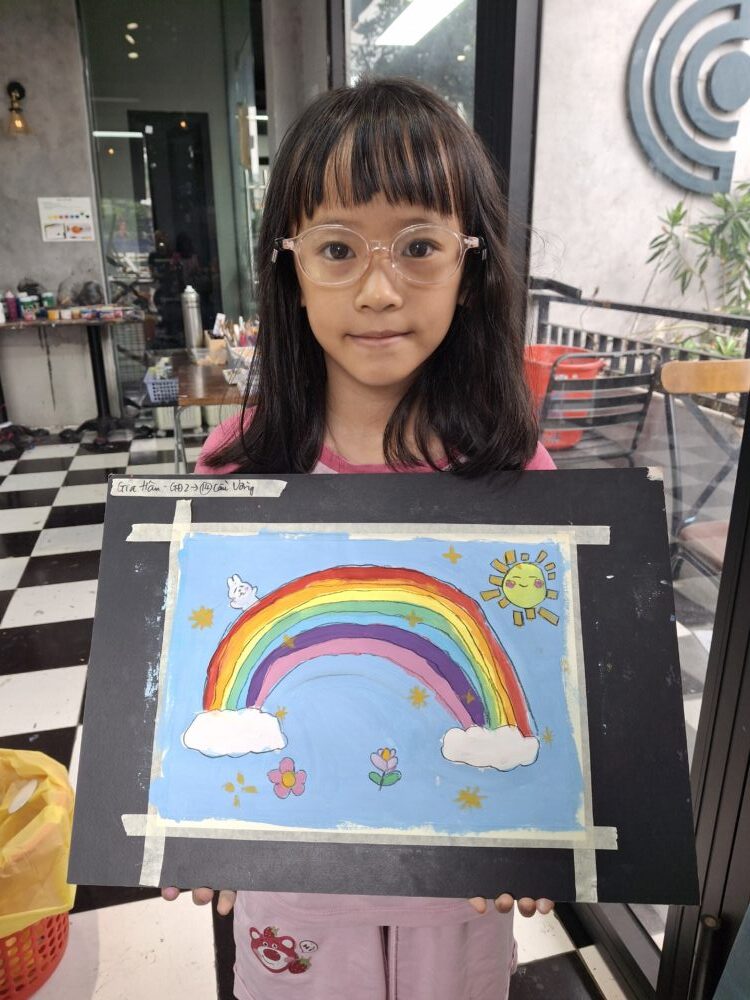 Tác phẩm KID Đinh Gia Hân 2018 | 2026-07-07 32