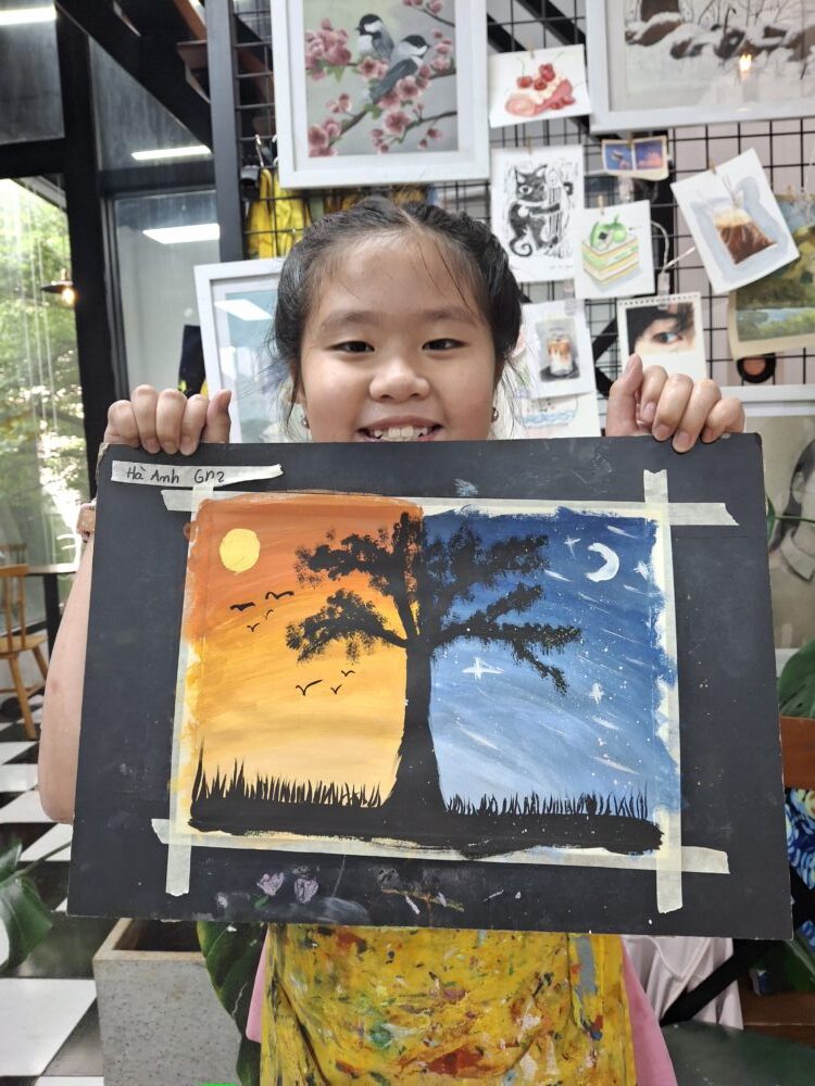 Tác phẩm KID Nguyễn Hà Anh 21/06/2018 | 2026-07-07 32