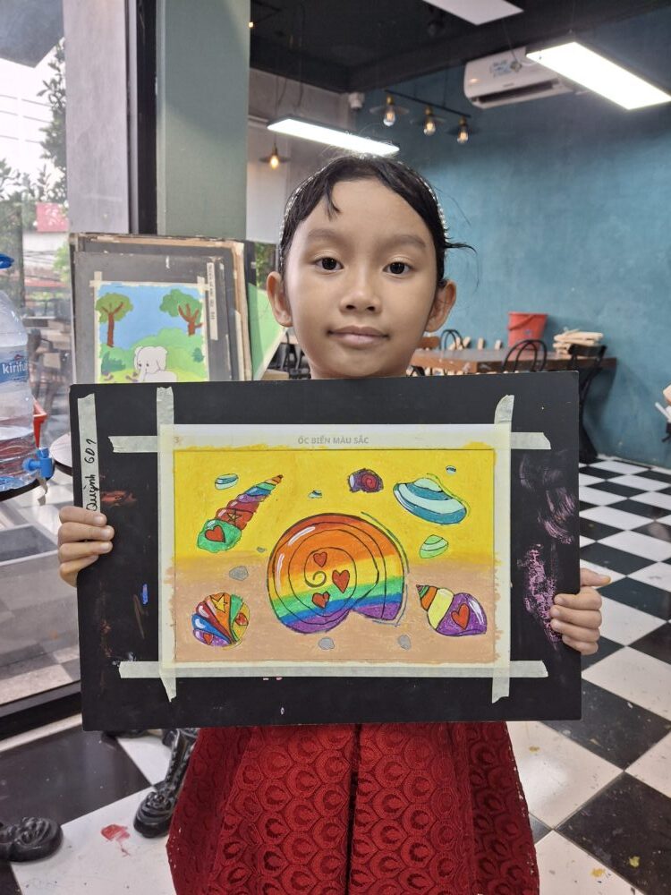 Tác phẩm Nguyễn Vũ Như Quỳnh 2019 | 2026-07-09 33