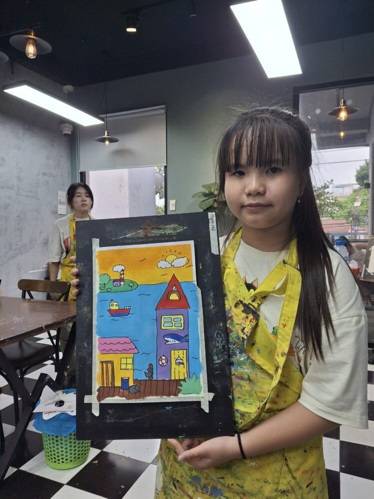Tác phẩm KID Hồ Nguyễn Ngọc Hà 2016 | 2026-07-09 33