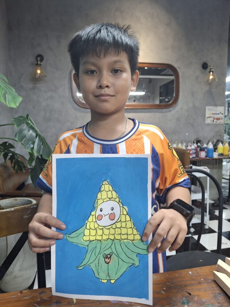 Tác phẩm KID Ngô Kỳ Quân 2017 | 2026-07-10 34