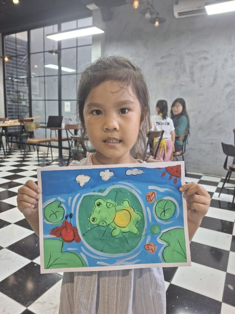 Tác phẩm KID Phạm Cát Thư Nghiên – 2021 | 2026-07-11 32