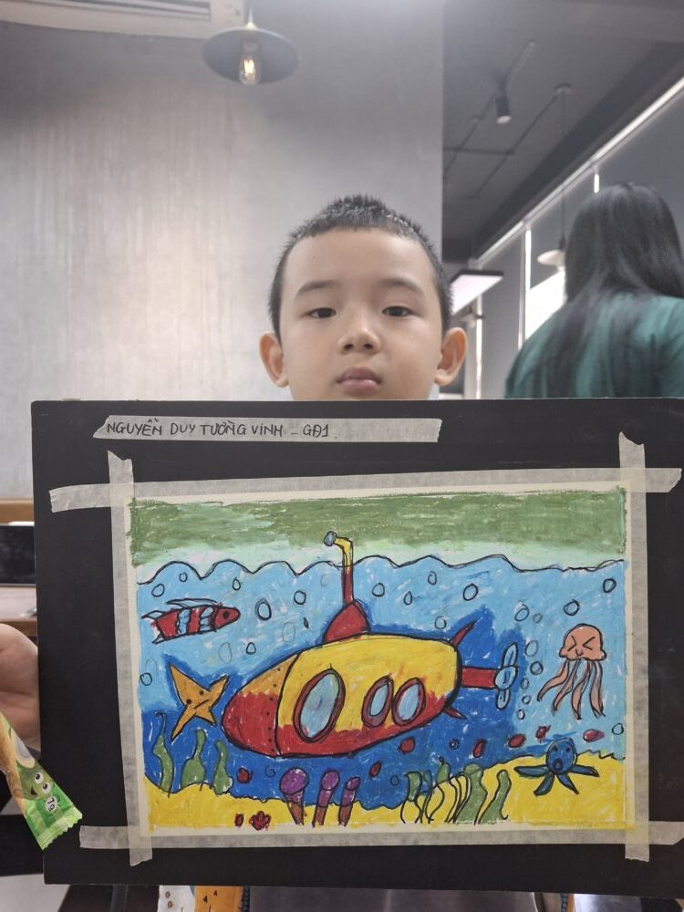 Tác phẩm KID Nguyễn Duy Tường Vinh | 2026-07-11 32