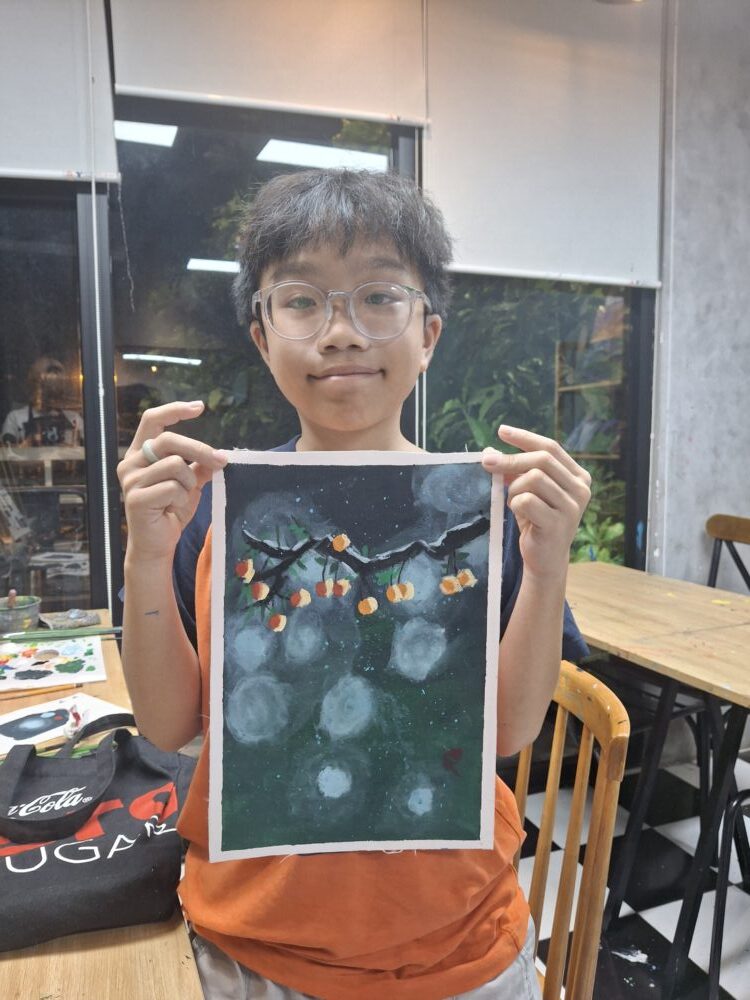 Tác phẩm TEEN Lê Tạ Hoàng Quân 2014 | 2026-07-12 34