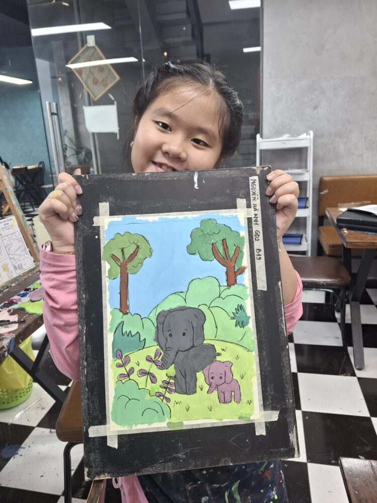 Tác phẩm KID Nguyễn Hà Anh 21/06/2018 | 2026-07-14 32