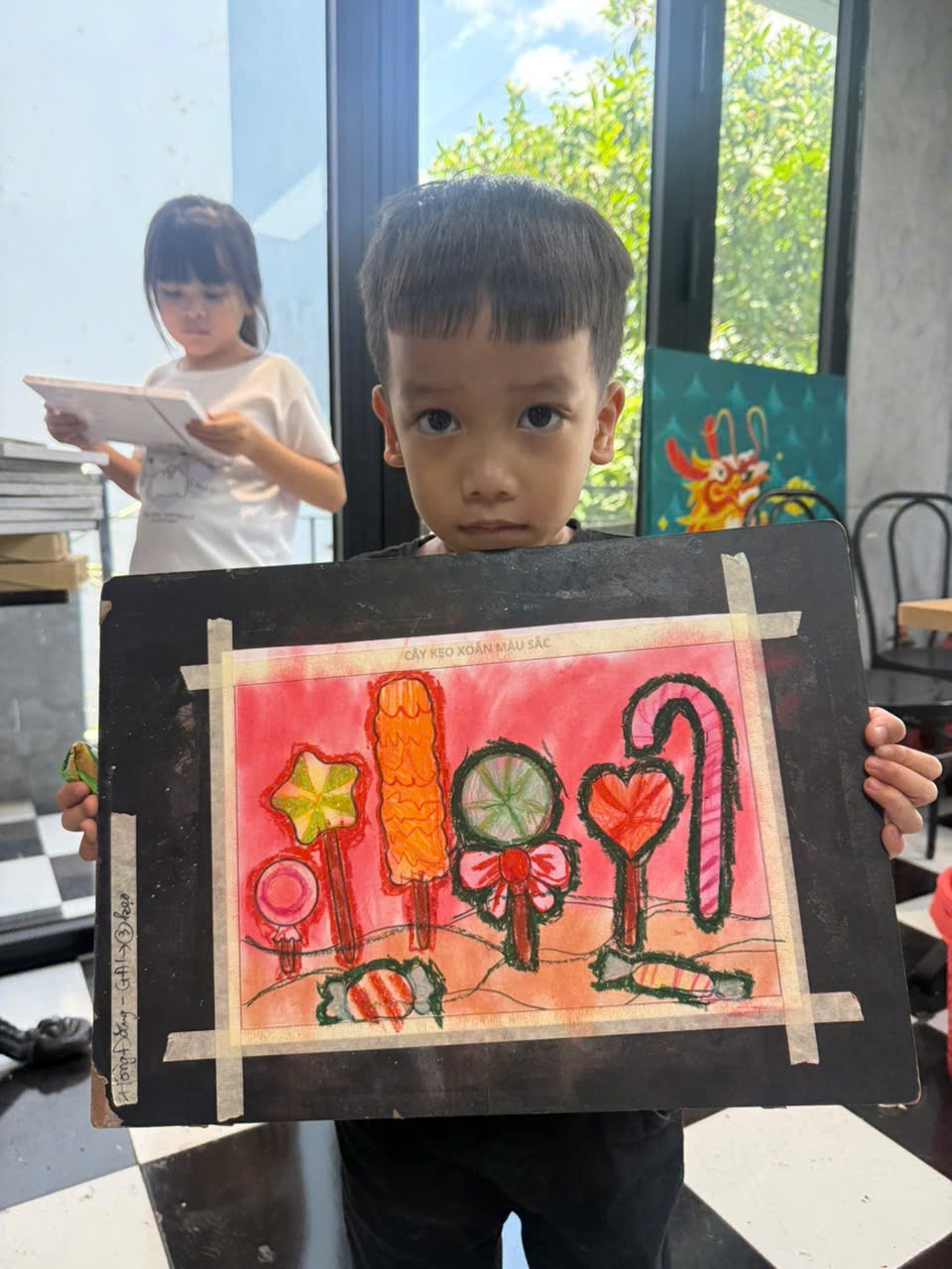Tác phẩm KID Đinh Hồng Đăng 2020 | 2026-07-14 32