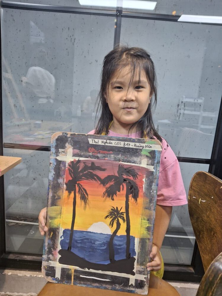 Tác phẩm KID Phạm Cát Thư Nghiên – 2021 | 2026-07-14 34