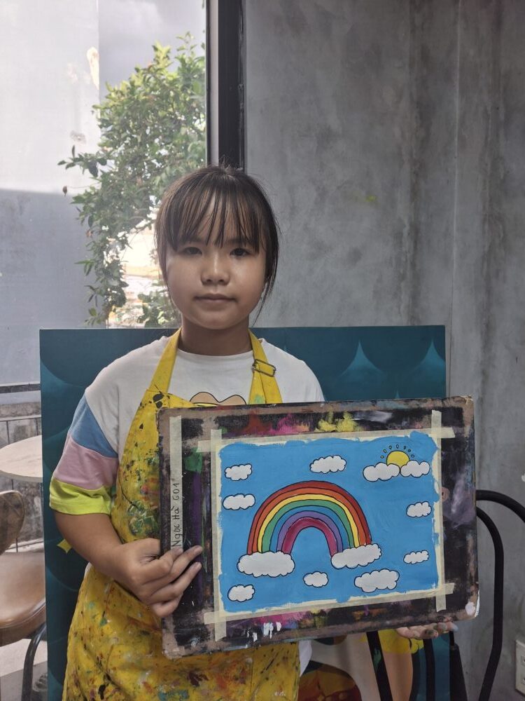 Tác phẩm KID Hồ Nguyễn Ngọc Hà 2016 | 2026-07-16 33