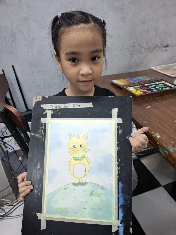 Tác phẩm KID Phạm Quỳnh Anh 2020 | 2026-07-17 34