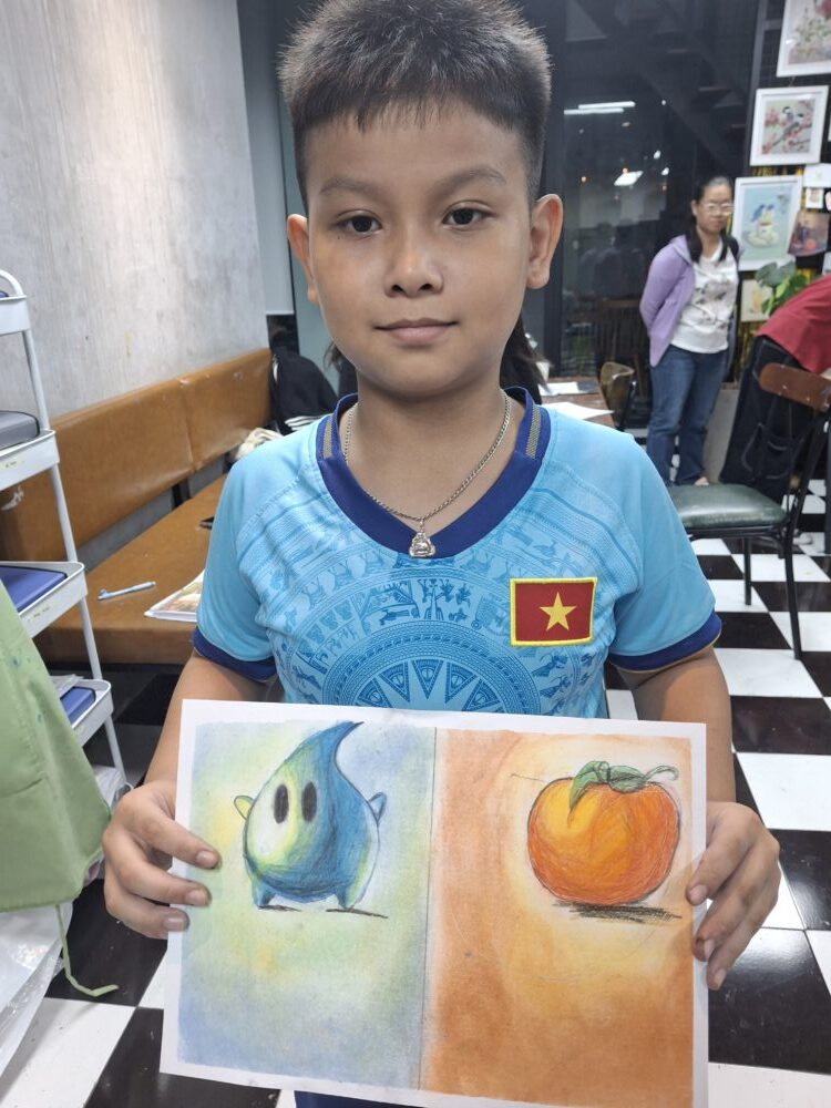 Tác phẩm KID Ngô Kỳ Quân 2017 | 2026-07-17 34