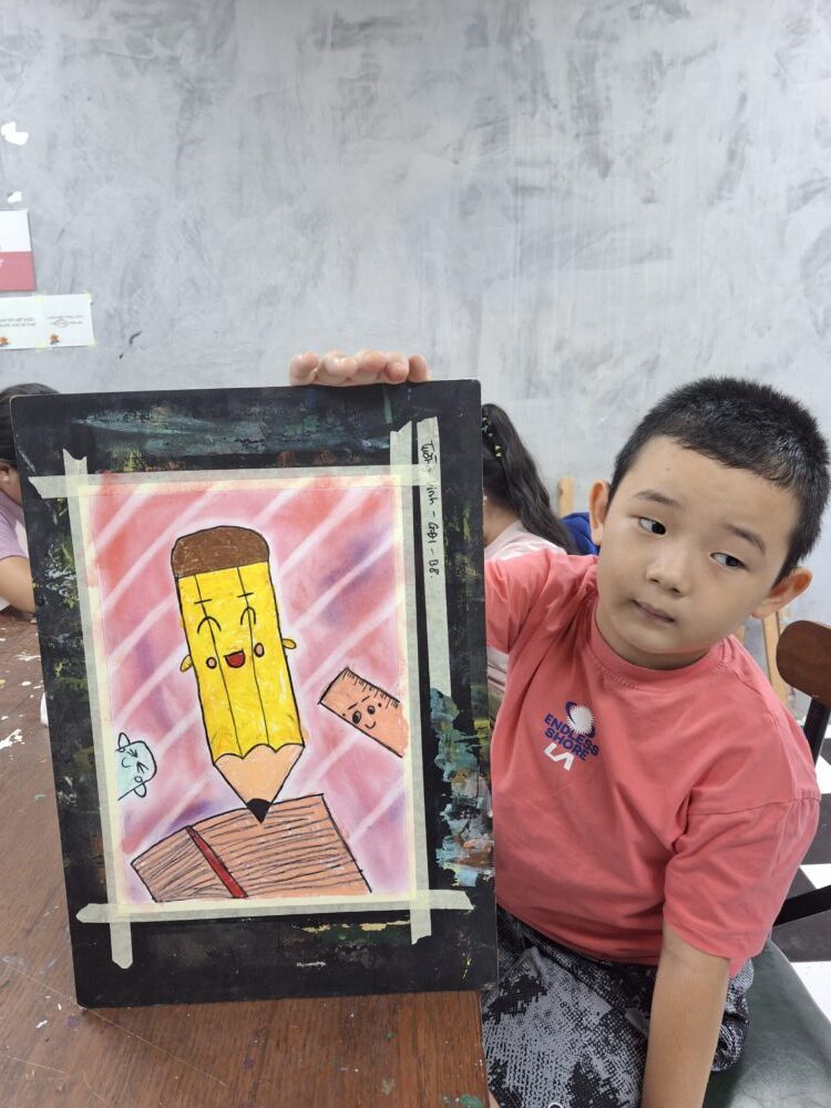 Tác phẩm KID Nguyễn Duy Tường Vinh | 2026-07-18 32