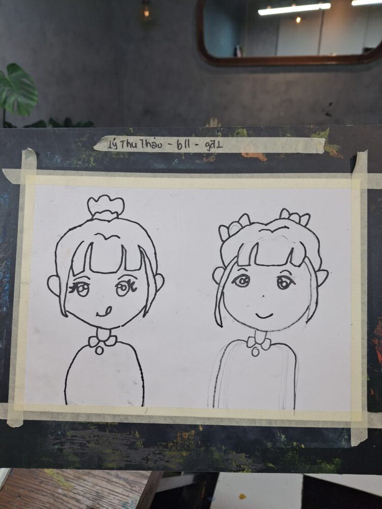 Tác phẩm KID Lý Thu Thảo 2020 | 2026-07-19 34