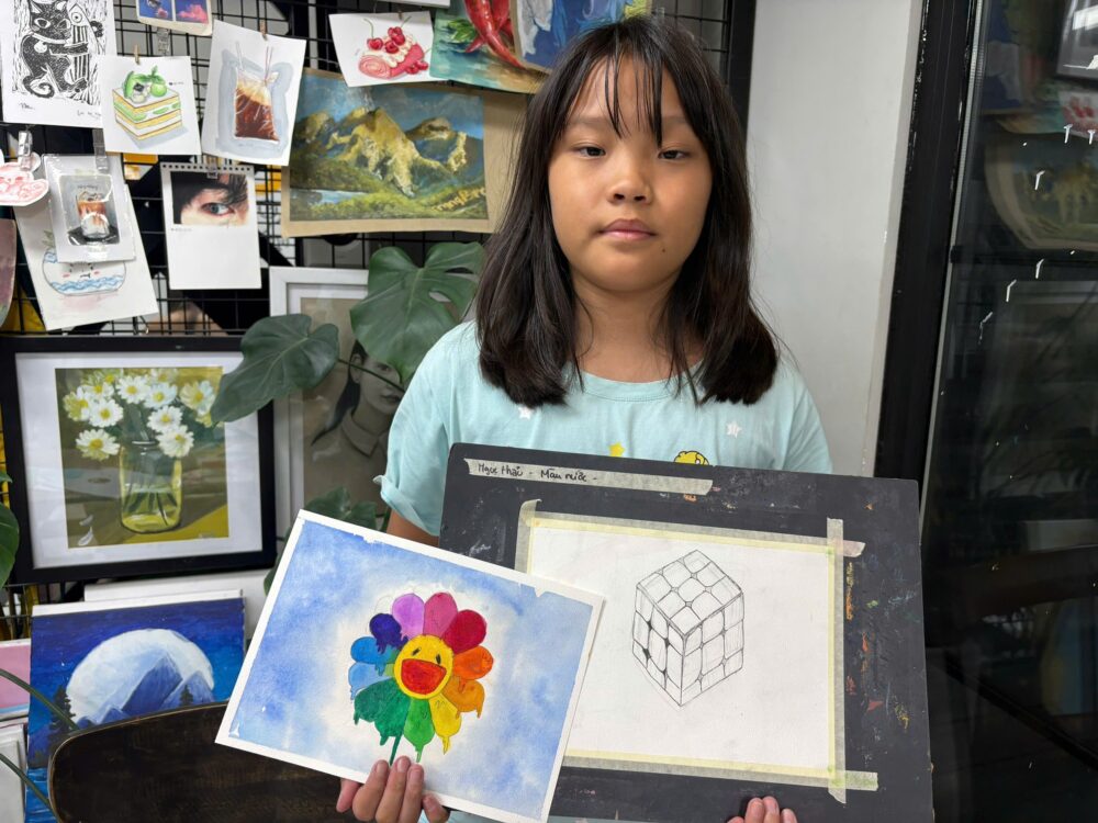 Tác phẩm KID Trương Ngọc Thảo 2015 | 2026-07-19 34