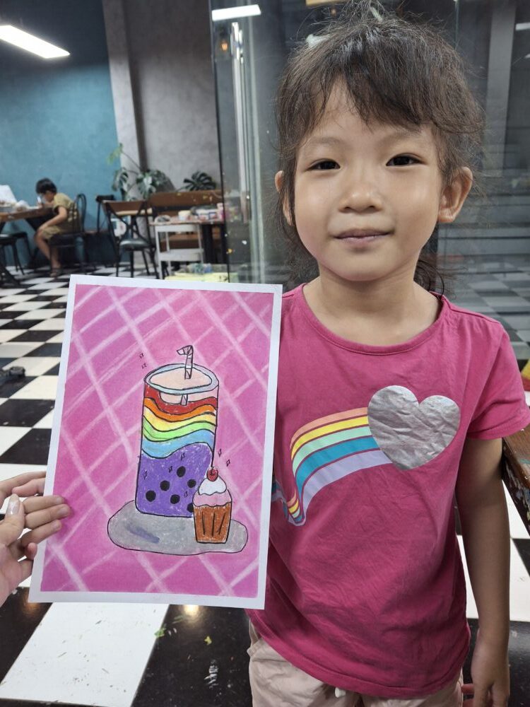 Tác phẩm KID Trần Ngọc An Nhiên 27/3/2020 | 2026-07-20 34
