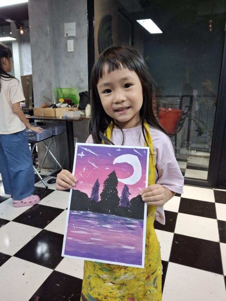 Tác phẩm KID Võ Lanh Minh Tuệ 2021 | 2026-07-20 34