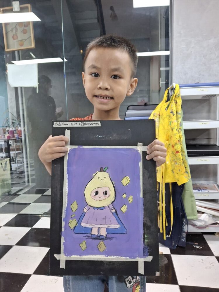 Tác phẩm KID Bùi Bảo Nam 2019 | 2026-07-21 32