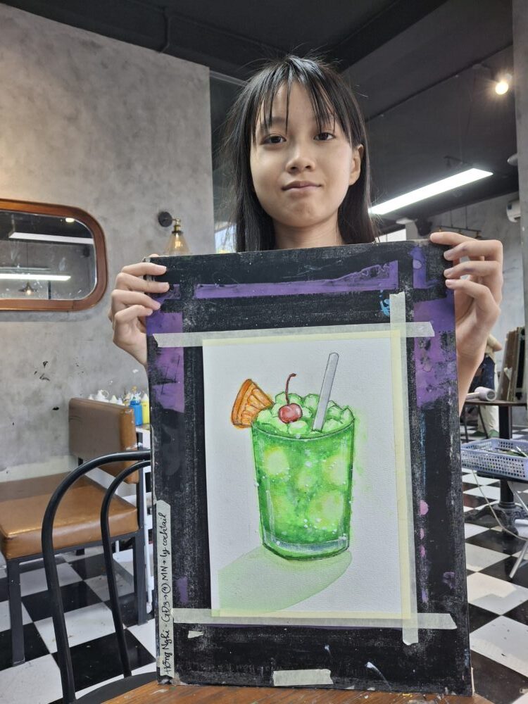 Tác phẩm KID Võ Thị Hồng Nghi 2015 | 2026-07-21 32