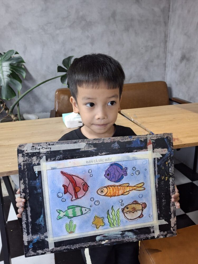 Tác phẩm KID Đinh Hồng Đăng 2020 | 2026-07-21 32