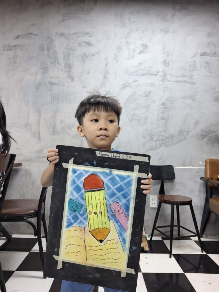 Tác phẩm KID Huỳnh Lê Khang Thịnh 2020 | 2026-07-21 34