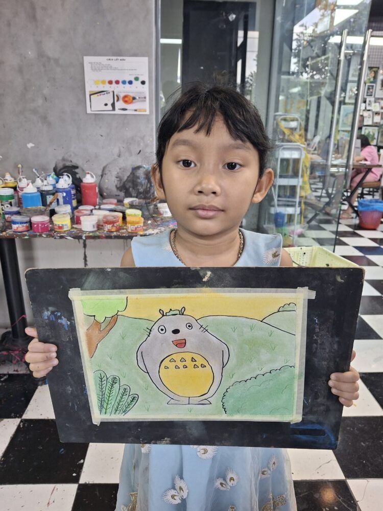 Tác phẩm Nguyễn Vũ Như Quỳnh 2019 | 2026-07-23 32