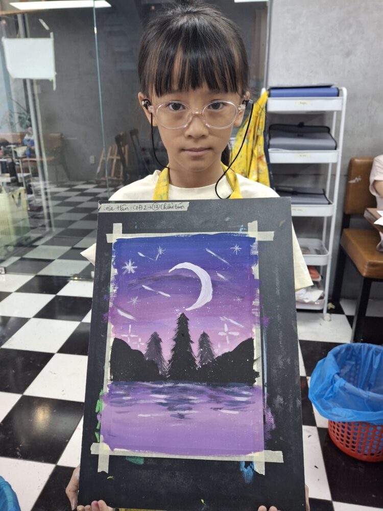 Tác phẩm KID Đinh Gia Hân 2018 | 2026-07-23 32