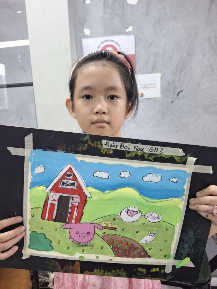 Tác phẩm Đặng Bảo Ngọc | 2026-07-23 32