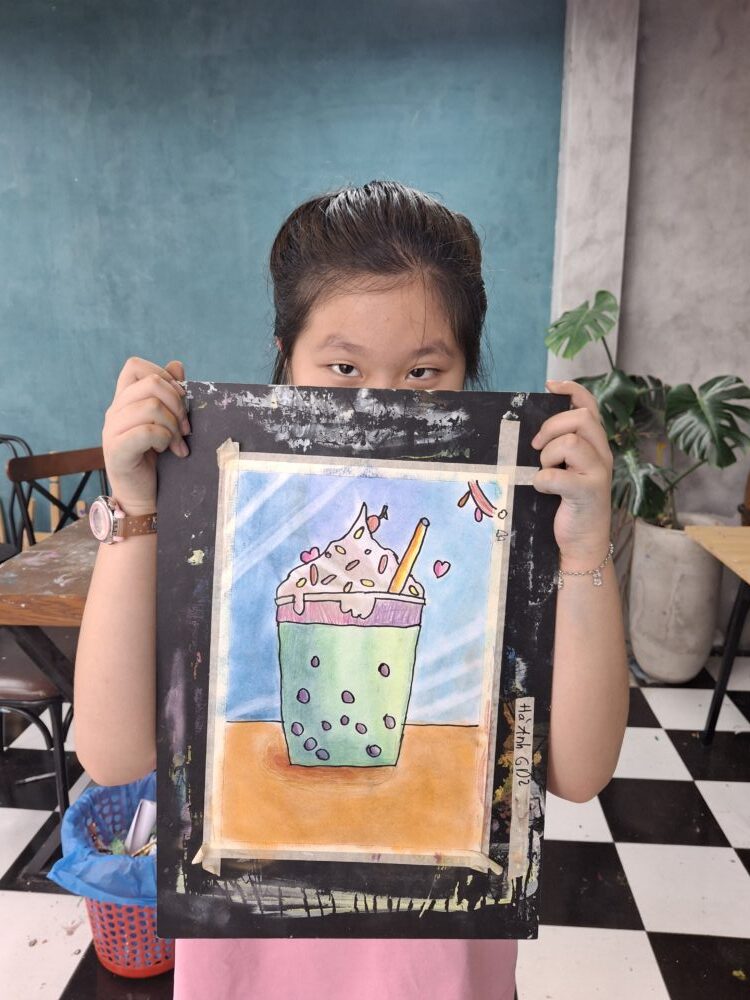 Tác phẩm KID Nguyễn Hà Anh 21/06/2018 | 2026-07-23 32