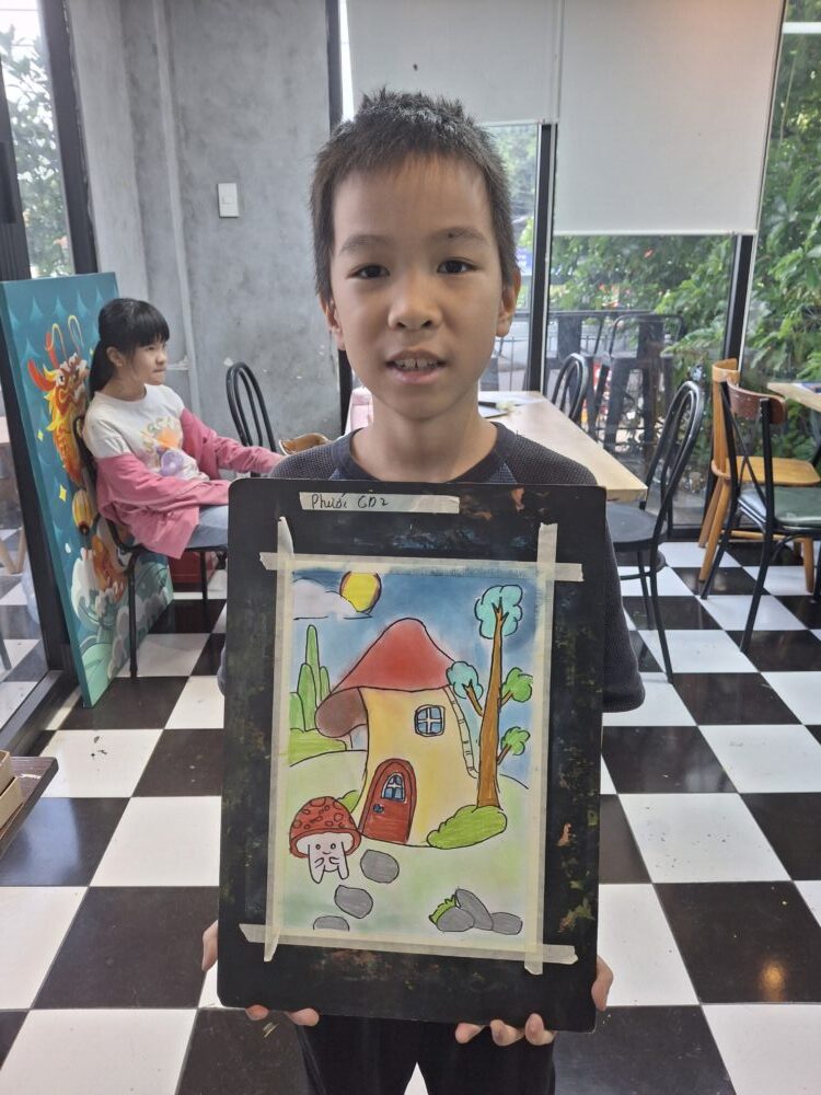 Tác phẩm KID Lương Thiên Phước 2017 | 2026-07-24 33