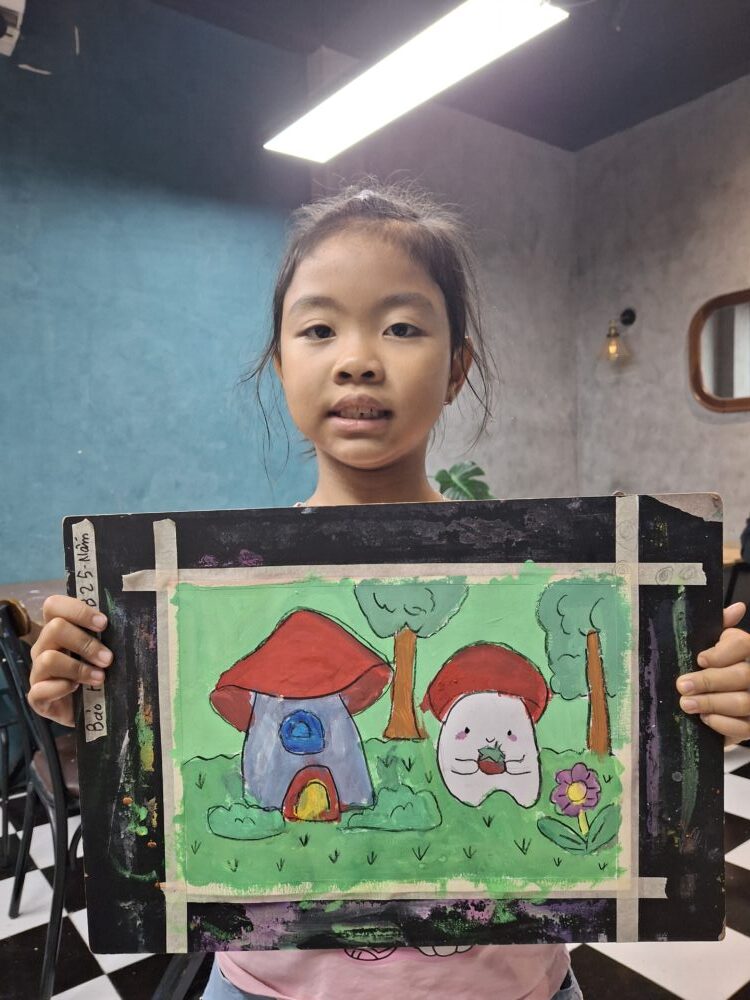 Tác phẩm KID Võ Trần Bảo Hân, 2018 | 2026-07-24 34