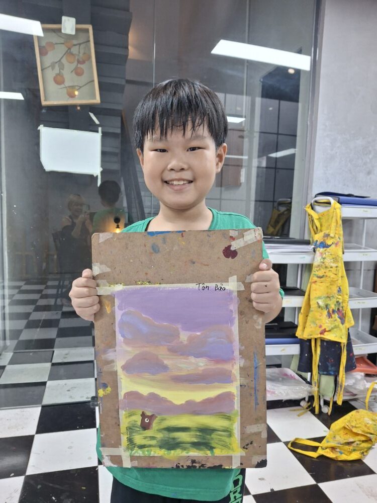 Tác phẩm Phan Anh Tôn Bảo | 2026-07-25 32