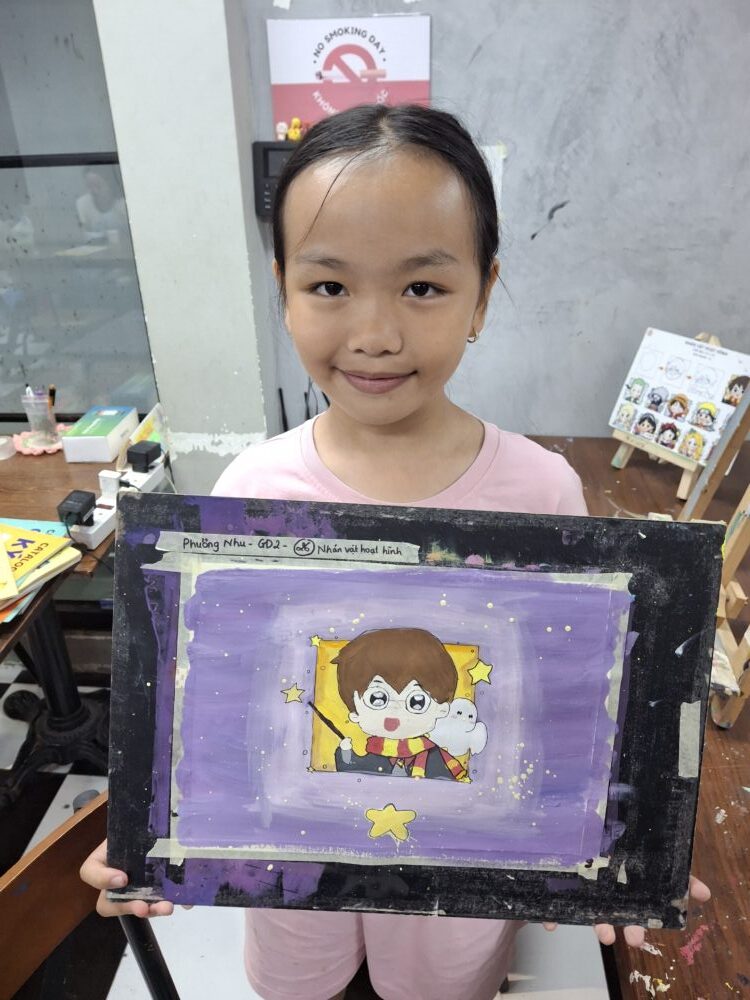 Tác phẩm KID Nguyễn Vũ Phương Nhu 2017 | 2026-07-27 34