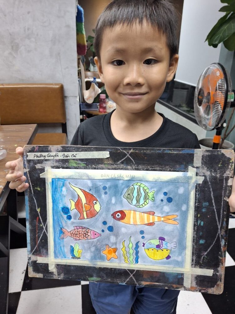 Tác phẩm KID Sú Phương Quyền 2019 | 2026-07-27 34