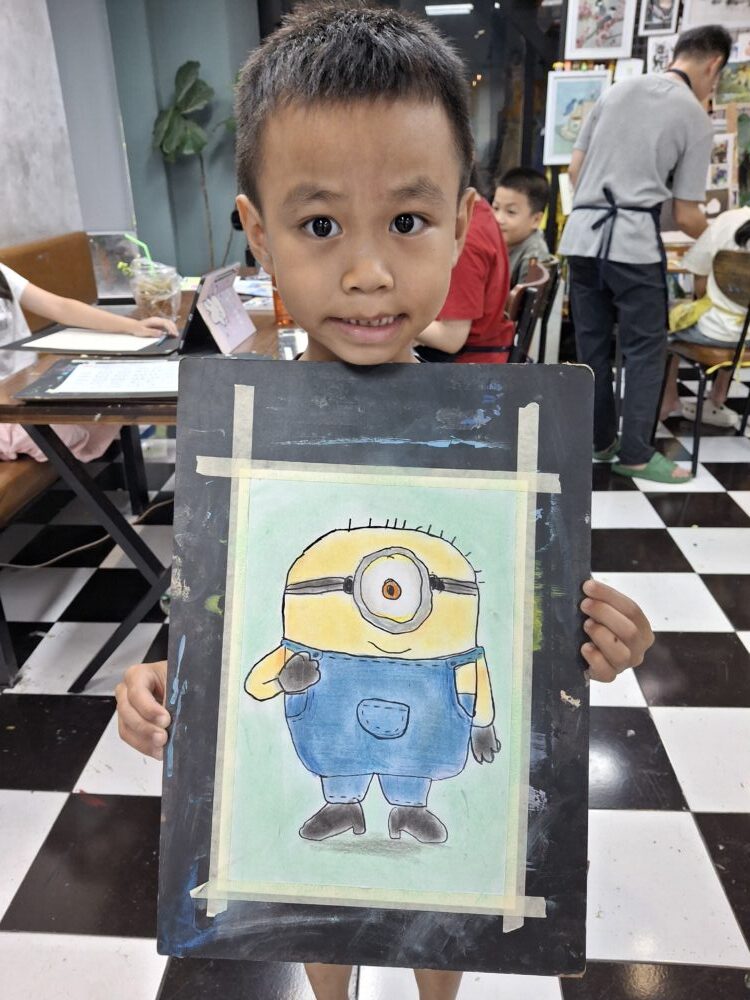 Tác phẩm KID Bùi Bảo Nam 2019 | 2026-07-28 32