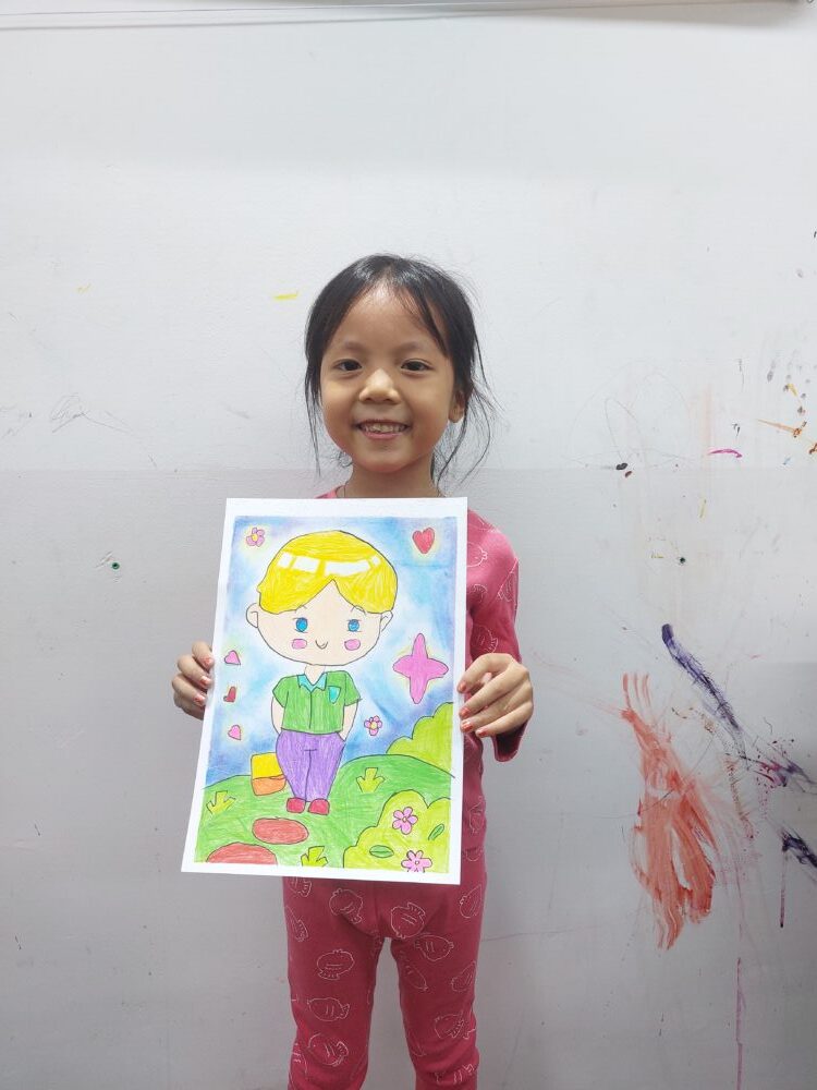 Tác phẩm KID Mai An Minh – 2021 | 2026-07-16 34