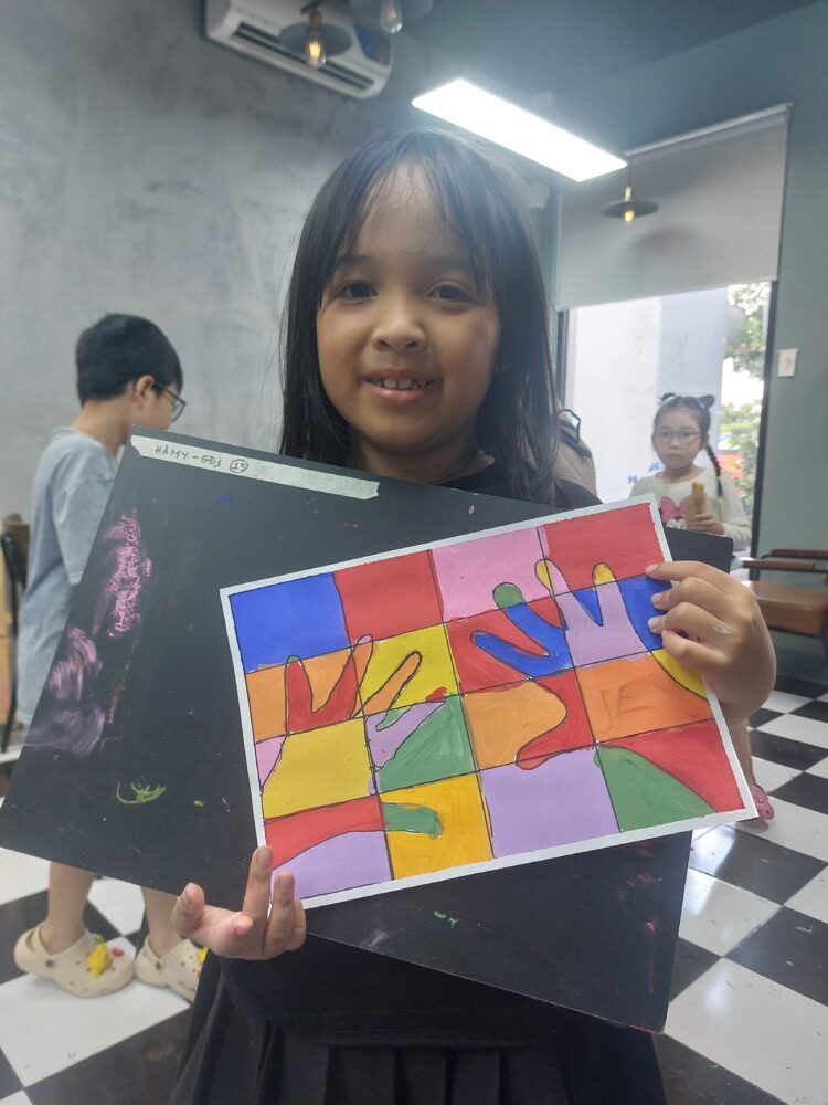 Tác phẩm KID Hà My 2019 | 2026-07-08 32