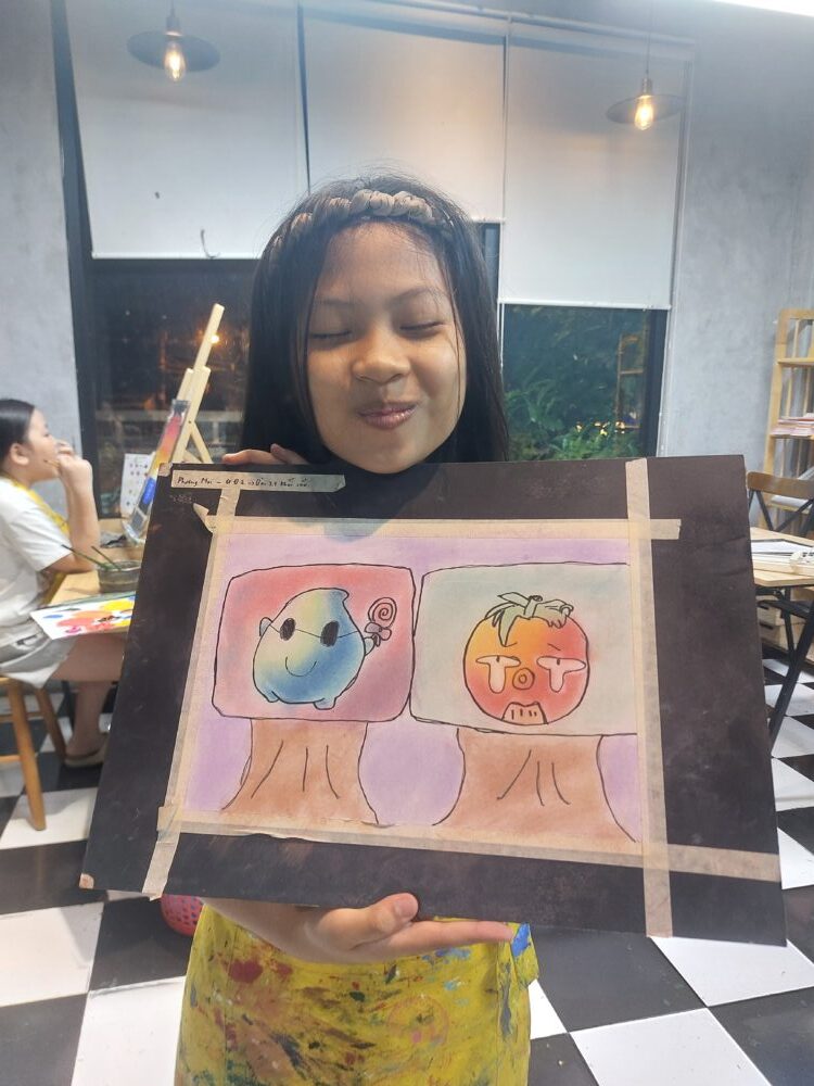 Tác phẩm KID Phan Trần Phương Mai – 2018 | 2026-07-08 34