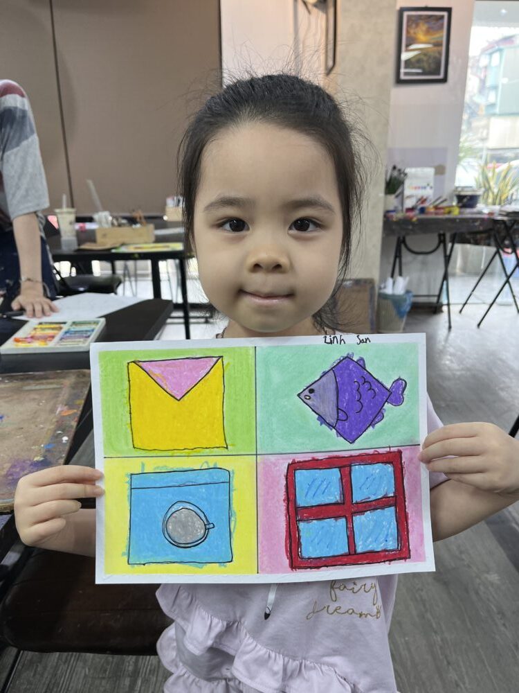 Tác phẩm Nguyễn Linh San | 2026-07-12 32